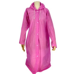 Manteau Imperméable Multifonctionnel Résistant à L'eau 21 Manteau Imperméable Multifonctionnel Résistant à L'eau -Accessoires De Mode pdtimg 5014882hd