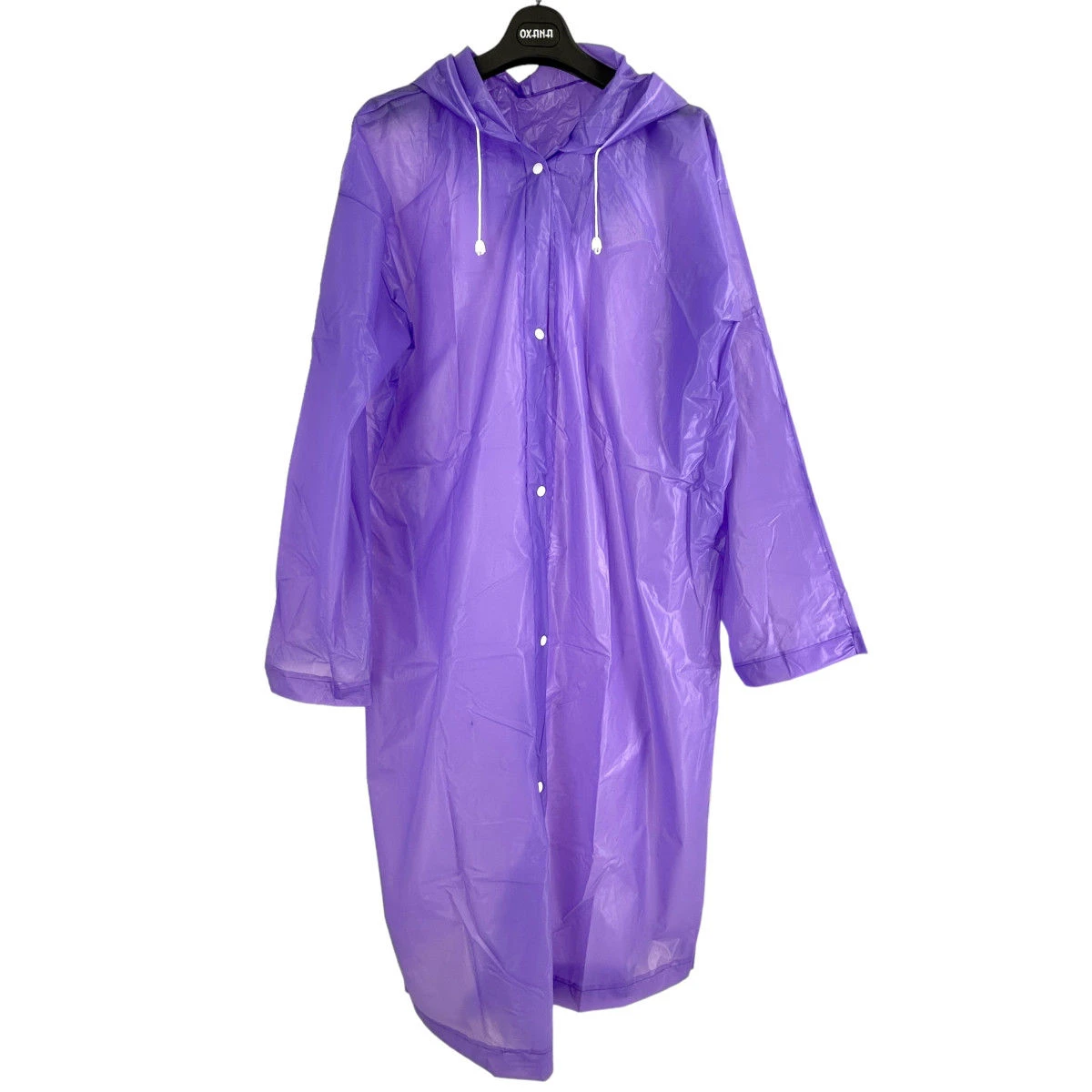 Manteau Imperméable Multifonctionnel Résistant à L'eau 12 Manteau Imperméable Multifonctionnel Résistant à L'eau – Image 10