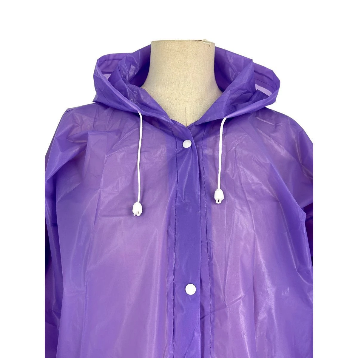 Manteau Imperméable Multifonctionnel Résistant à L'eau 13 Manteau Imperméable Multifonctionnel Résistant à L'eau – Image 11