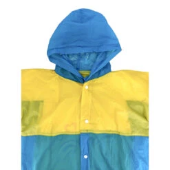 Imperméable Pour Enfant En PVC à Imprimé Dessin Animé Au Dos -Accessoires De Mode pdtimg 5014914hd