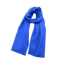 Écharpe Coloris Uni Dans Un Design Rectangulaire -Accessoires De Mode pdtimg 5016093hd