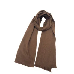 Écharpe Coloris Uni Dans Un Design Rectangulaire -Accessoires De Mode pdtimg 5016095hd