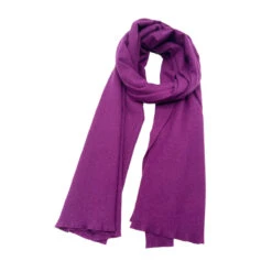 Écharpe Coloris Uni Dans Un Design Rectangulaire -Accessoires De Mode pdtimg 5016099hd