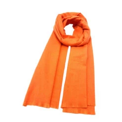 Écharpe Coloris Uni Dans Un Design Rectangulaire -Accessoires De Mode pdtimg 5016101hd