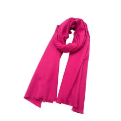 Écharpe Coloris Uni Dans Un Design Rectangulaire -Accessoires De Mode pdtimg 5016103hd