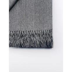 Écharpe En Double Face Unie Différente De Chaque Côté -Accessoires De Mode pdtimg 5016158hd