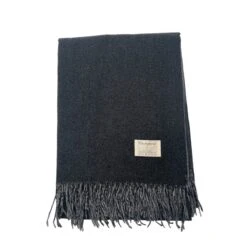 Écharpe En Double Face Unie Différente De Chaque Côté -Accessoires De Mode pdtimg 5016159hd