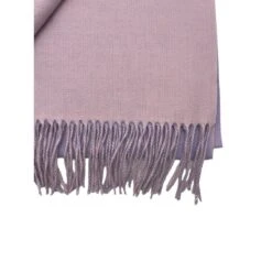 Écharpe En Double Face Unie Différente De Chaque Côté -Accessoires De Mode pdtimg 5016161hd