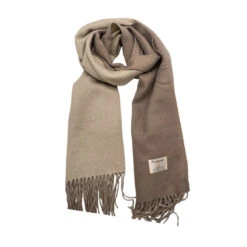 Écharpe En Double Face Unie Différente De Chaque Côté -Accessoires De Mode pdtimg 5016168hd