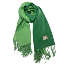 Écharpe En Double Face Unie Différente De Chaque Côté -Accessoires De Mode pdtimg 5016171hd