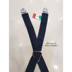 Bretelles élastiques En Forme X Avec 4 Clips Pour Hommes -Accessoires De Mode pdtimg 5019492hd