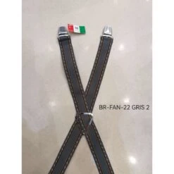 Bretelles élastiques En Forme X Avec 4 Clips Pour Hommes -Accessoires De Mode pdtimg 5019498hd