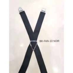 Bretelles élastiques En Forme X Avec 4 Clips Pour Hommes -Accessoires De Mode pdtimg 5019500hd