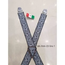 Bretelles élastiques En Forme X Avec Impression Décorative 18 Bretelles élastiques En Forme X Avec Impression Décorative -Accessoires De Mode pdtimg 5019510hd