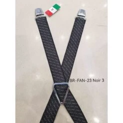 Bretelles élastiques En Forme X Avec Impression Décorative 21 Bretelles élastiques En Forme X Avec Impression Décorative -Accessoires De Mode pdtimg 5019513hd