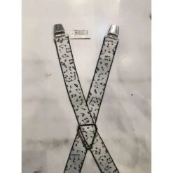 Bretelles élastiques En Forme X Avec Un Imprimé Musicale 14 Bretelles élastiques En Forme X Avec Un Imprimé Musicale -Accessoires De Mode pdtimg 5019519hd