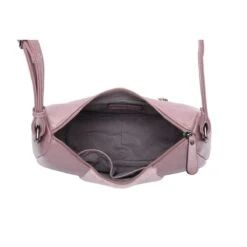 Sac Bandoulière Réalisé Dans Un Mélange De Matières -Accessoires De Mode pdtimg 5020325hd