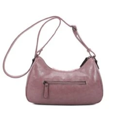 Sac Bandoulière Réalisé Dans Un Mélange De Matières -Accessoires De Mode pdtimg 5020336hd