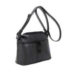 Sac Besace Zippé En Similicuir Porté En Bandoulière 30 Sac Besace Zippé En Similicuir Porté En Bandoulière -Accessoires De Mode pdtimg 5022919hd