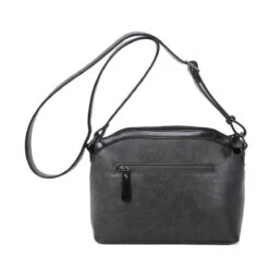 Sac Besace Zippé En Similicuir Porté En Bandoulière 31 Sac Besace Zippé En Similicuir Porté En Bandoulière -Accessoires De Mode pdtimg 5022920hd