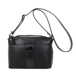 Sac Besace Zippé En Similicuir Porté En Bandoulière 35 Sac Besace Zippé En Similicuir Porté En Bandoulière -Accessoires De Mode pdtimg 5022924hd