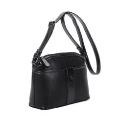 Sac Besace Zippé En Similicuir Porté En Bandoulière 36 Sac Besace Zippé En Similicuir Porté En Bandoulière -Accessoires De Mode pdtimg 5022925hd