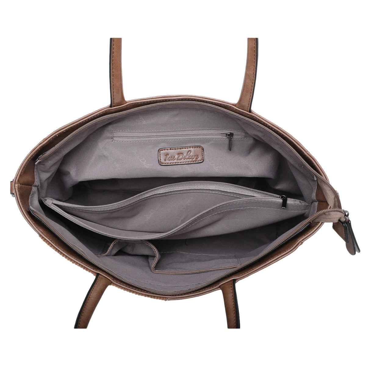 Sac Rectangulaire Design Multimatière Aux Beaux Motifs 7 Sac Rectangulaire Design Multimatière Aux Beaux Motifs – Image 5