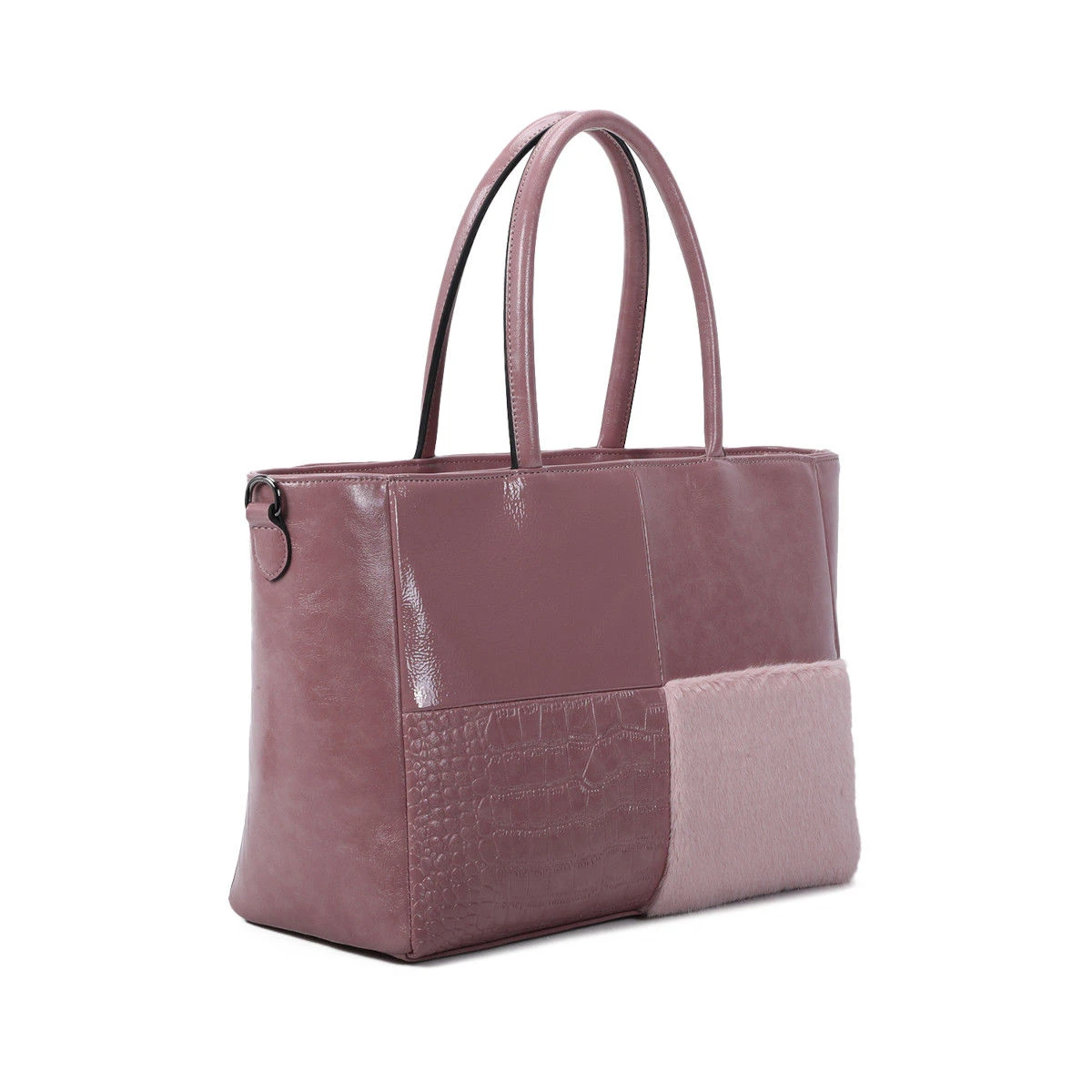 Sac Rectangulaire Design Multimatière Aux Beaux Motifs 11 Sac Rectangulaire Design Multimatière Aux Beaux Motifs – Image 9