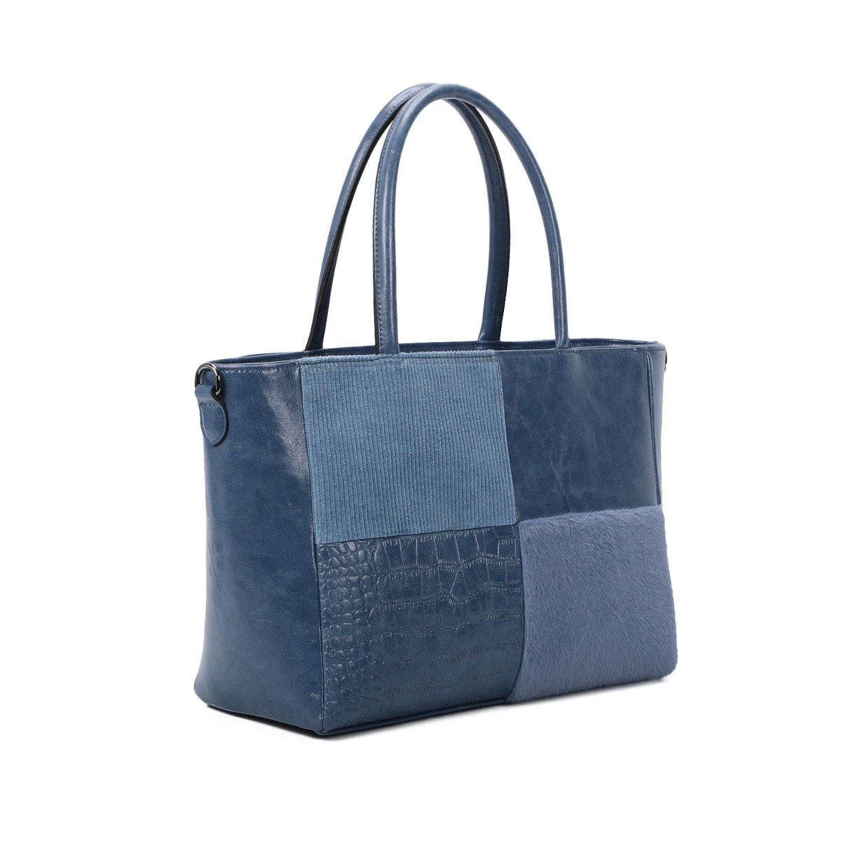 Sac Rectangulaire Design Multimatière Aux Beaux Motifs 15 Sac Rectangulaire Design Multimatière Aux Beaux Motifs – Image 13