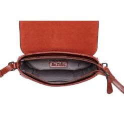 Sac à Rabat Aimanté Avec Boucle Et Clous Décoratifs -Accessoires De Mode pdtimg 5023057hd