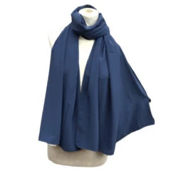 Écharpe Fluide Et Légère Dans Un Tissu Style Soie De Médine -Accessoires De Mode pdtimg 5023226hd