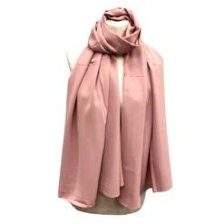 Écharpe Fluide Et Légère Dans Un Tissu Style Soie De Médine -Accessoires De Mode pdtimg 5023238hd