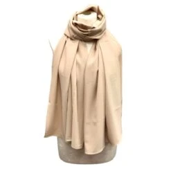 Écharpe Fluide Et Légère Dans Un Tissu Style Soie De Médine -Accessoires De Mode pdtimg 5023239hd