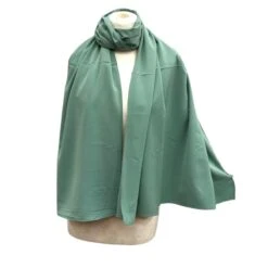 Écharpe Fluide Et Légère Dans Un Tissu Style Soie De Médine -Accessoires De Mode pdtimg 5023241hd