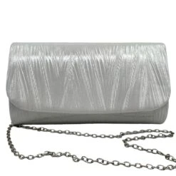 Pochette De Soirée Effet Brillant Fermeture Boutonnée à Rabat 14 Pochette De Soirée Effet Brillant Fermeture Boutonnée à Rabat -Accessoires De Mode pdtimg 5023603hd