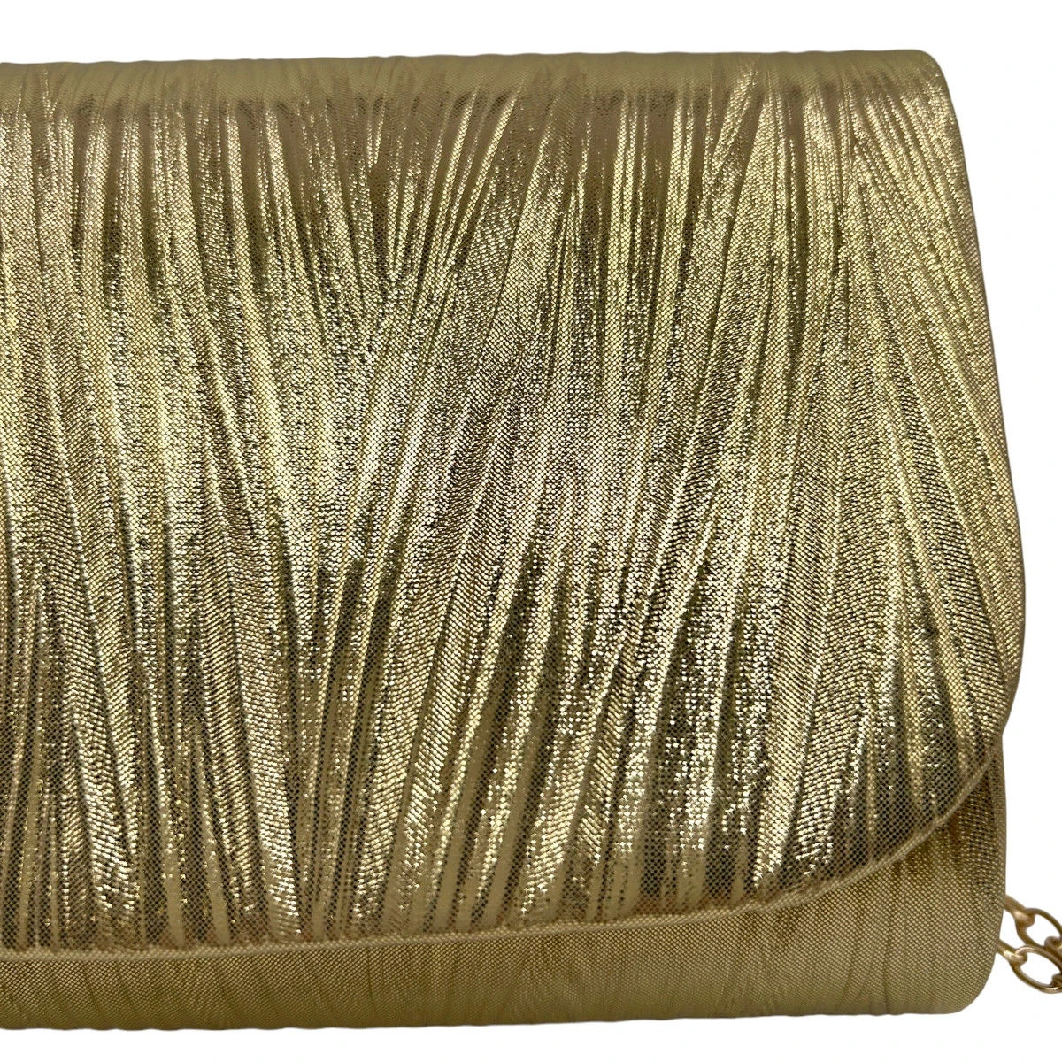 Pochette De Soirée Effet Brillant Fermeture Boutonnée à Rabat 8 Pochette De Soirée Effet Brillant Fermeture Boutonnée à Rabat – Image 6