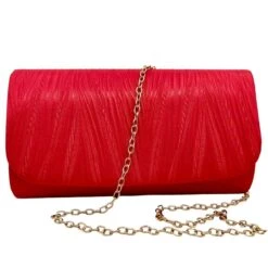 Pochette De Soirée Effet Brillant Fermeture Boutonnée à Rabat 20 Pochette De Soirée Effet Brillant Fermeture Boutonnée à Rabat -Accessoires De Mode pdtimg 5023609hd