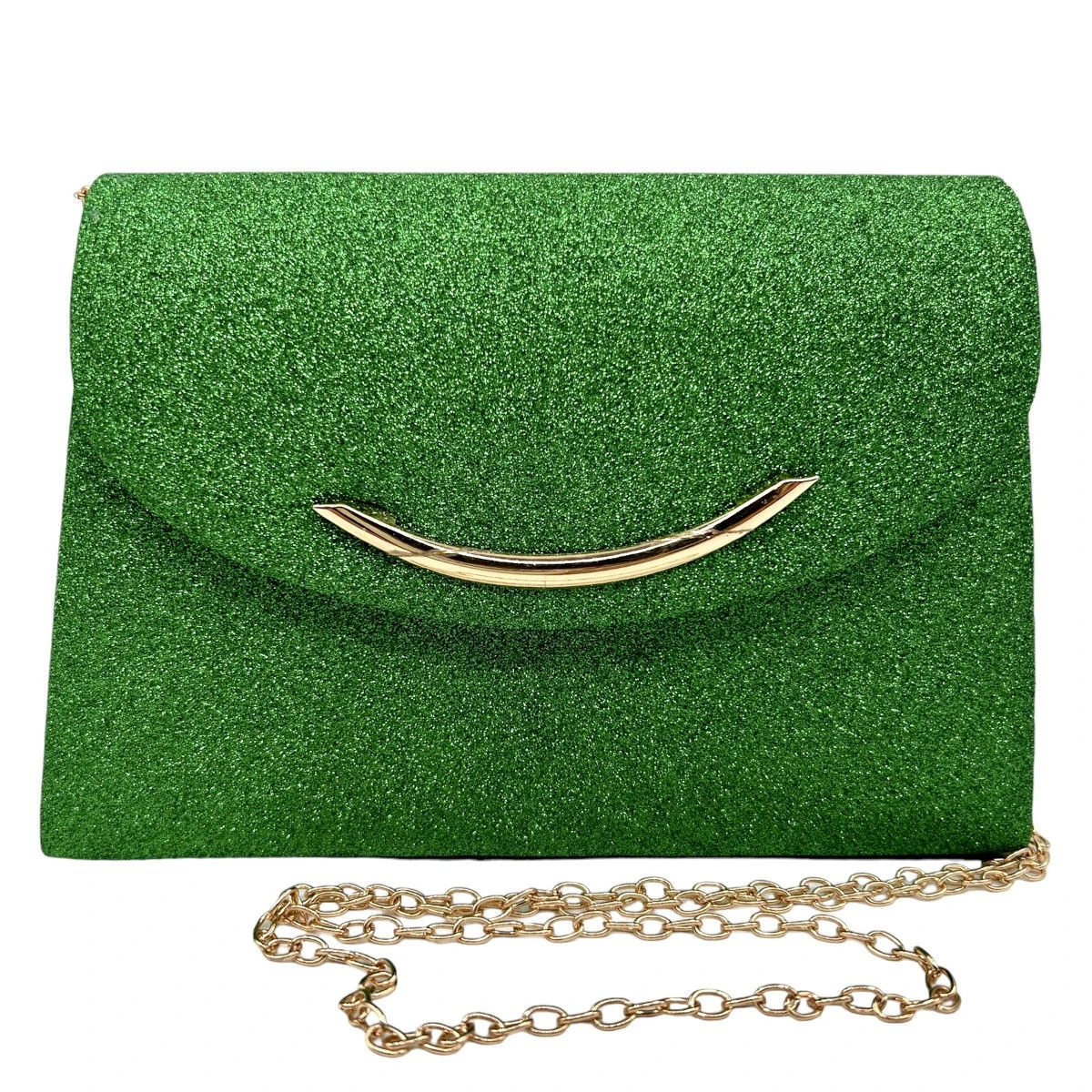 Pochette Soirée Avec Accents Scintillants à Rabat Aimanté 16 Pochette Soirée Avec Accents Scintillants à Rabat Aimanté – Image 14