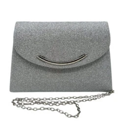 Pochette Soirée Avec Accents Scintillants à Rabat Aimanté 17 Pochette Soirée Avec Accents Scintillants à Rabat Aimanté -Accessoires De Mode pdtimg 5023627hd