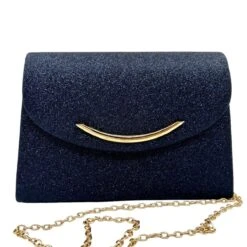 Pochette Soirée Avec Accents Scintillants à Rabat Aimanté 22 Pochette Soirée Avec Accents Scintillants à Rabat Aimanté -Accessoires De Mode pdtimg 5023632hd