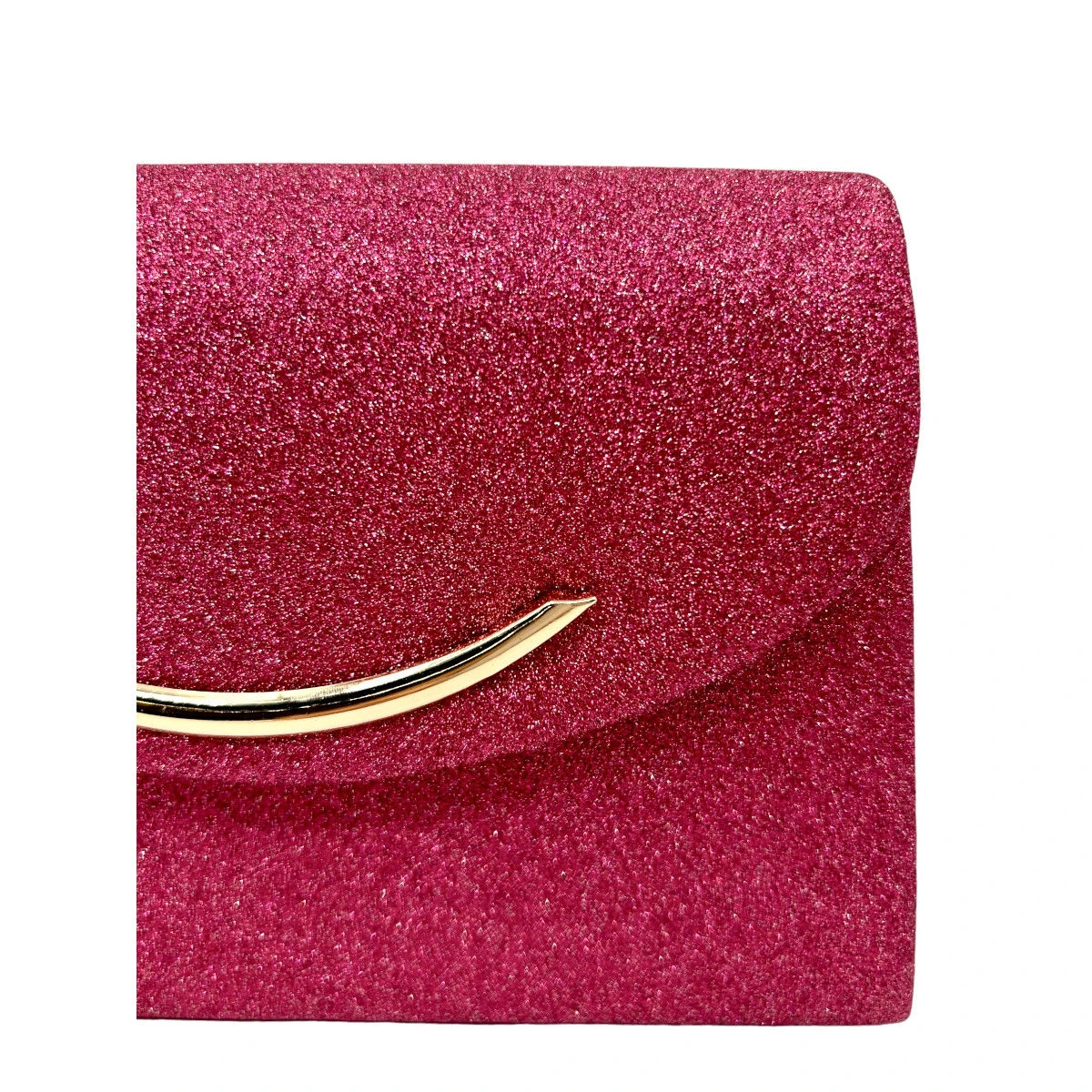 Pochette Soirée Avec Accents Scintillants à Rabat Aimanté 14 Pochette Soirée Avec Accents Scintillants à Rabat Aimanté – Image 12