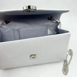 Sac De Soirée Style Brillant Caractérisée Par Des Rayures -Accessoires De Mode pdtimg 5023643hd