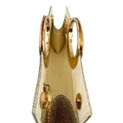 Sac Pochette De Soirée Avec Strass En Cristal étincelant -Accessoires De Mode pdtimg 5023671hd