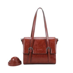 Sac De Forme Cartable Avec 2 Sangles Réglables 18 Sac De Forme Cartable Avec 2 Sangles Réglables -Accessoires De Mode pdtimg 5030675hd