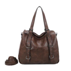 Sac Porté épaule Réglable En Imitation Cuir Souple -Accessoires De Mode pdtimg 5030719hd