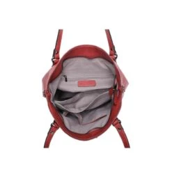 Sac Orné De Boucles Et Poche Frontale à Tirette Fantaisie -Accessoires De Mode pdtimg 5030764hd