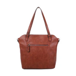 Sac Orné De Boucles Et Poche Frontale à Tirette Fantaisie -Accessoires De Mode pdtimg 5030767hd