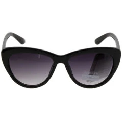 Lunette De Soleil Papillon Verres Teintés Dégradées