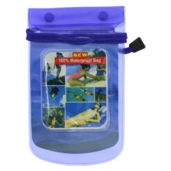 Assortiment Pochette étanche En Plastique Transparente