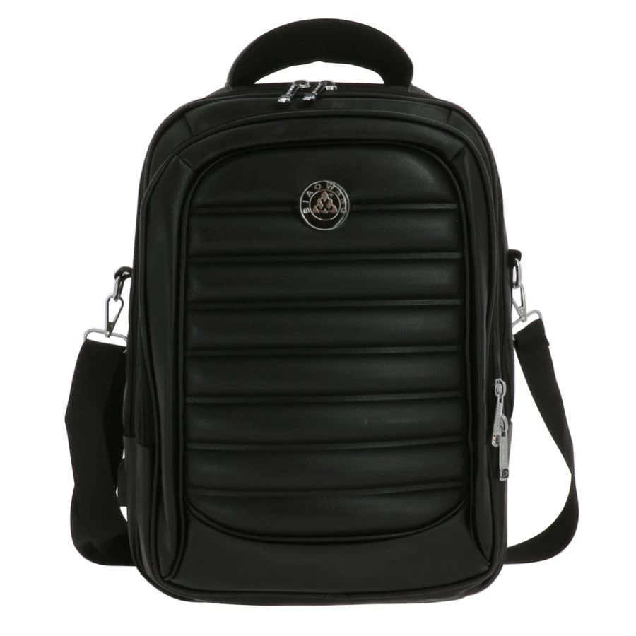 Sac à Dos Pour Ordinateur Avec Port De Recharge USB Intégré Noir 3 Sac à Dos Pour Ordinateur Avec Port De Recharge USB Intégré Noir